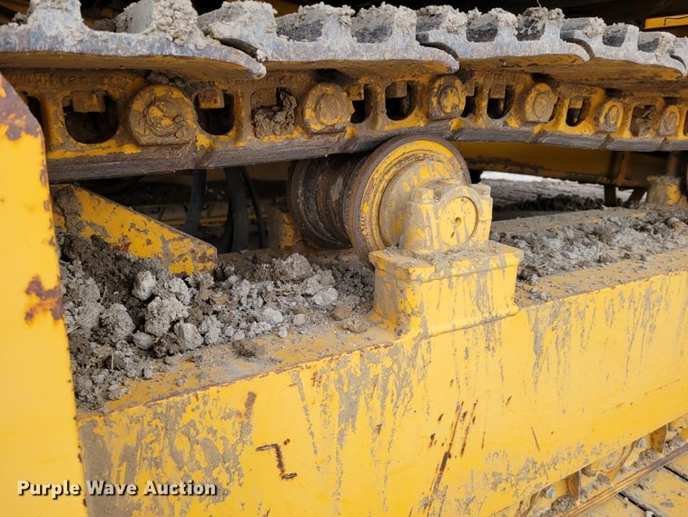 image for item DO4184 2001 Gomaco 9500  trimmer