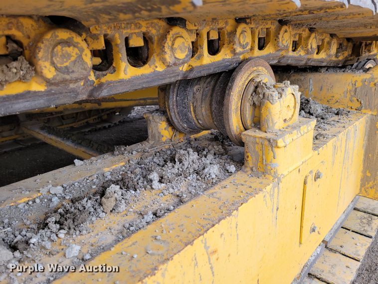 image for item DO4184 2001 Gomaco 9500  trimmer