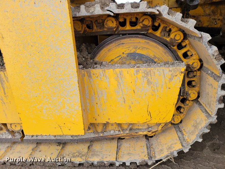 image for item DO4184 2001 Gomaco 9500  trimmer