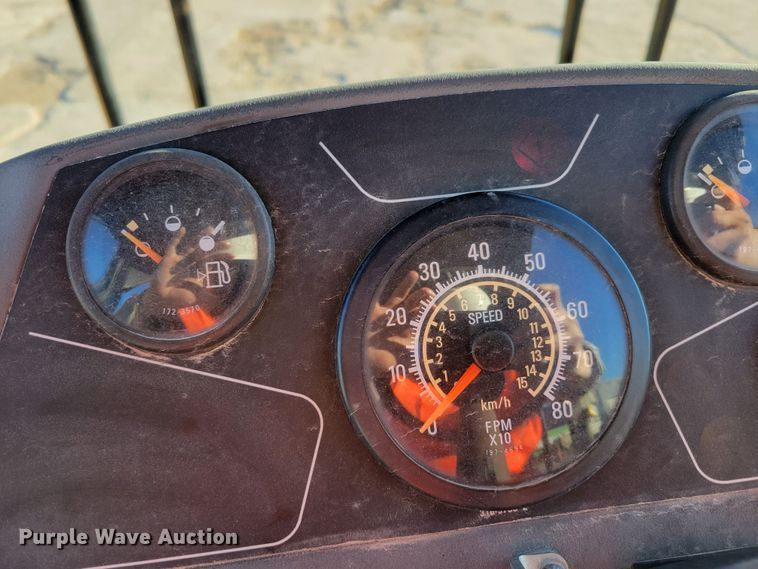 image for item DO4185 2012 Caterpillar CB-64  double drum vibratory roller