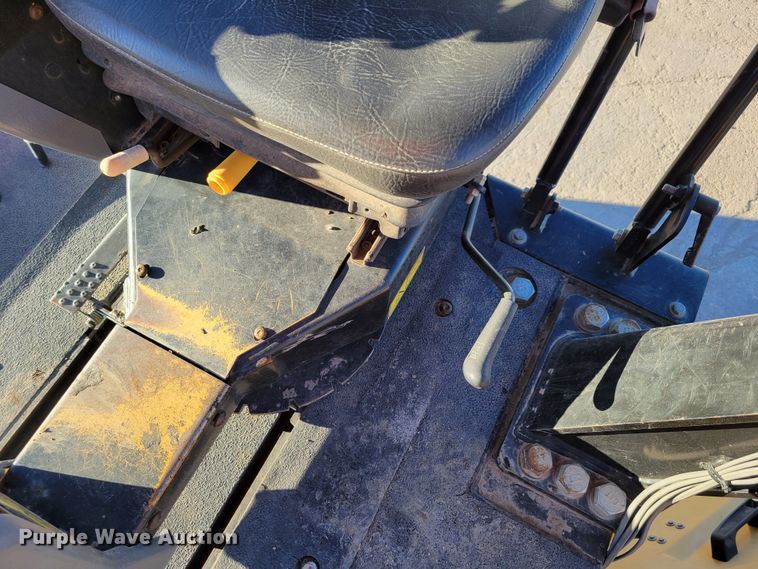 image for item DO4185 2012 Caterpillar CB-64  double drum vibratory roller