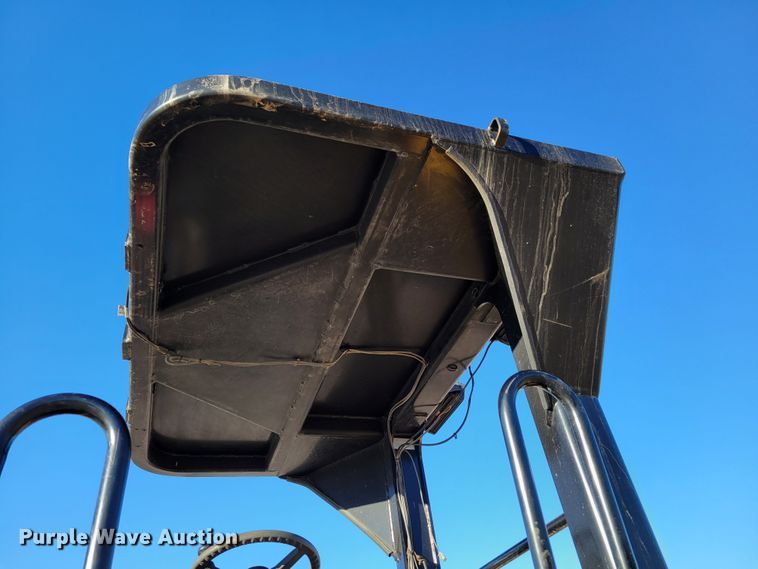 image for item DO4185 2012 Caterpillar CB-64  double drum vibratory roller