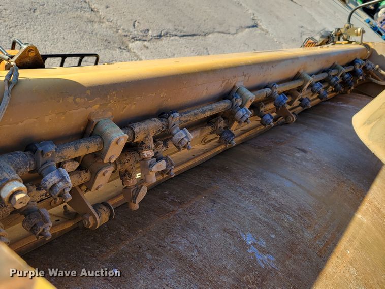 image for item DO4185 2012 Caterpillar CB-64  double drum vibratory roller