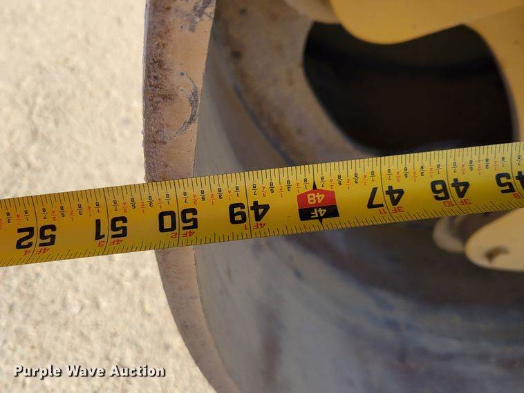 image for item DO4185 2012 Caterpillar CB-64  double drum vibratory roller