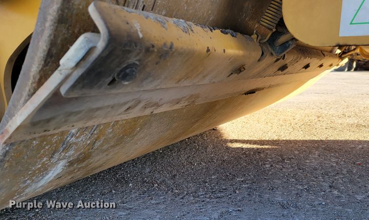 image for item DO4185 2012 Caterpillar CB-64  double drum vibratory roller