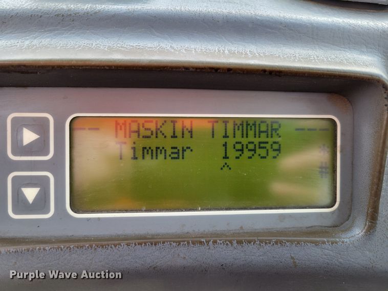 image for item DO4186 1996 Volvo L180C  wheel loader