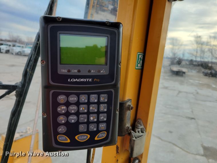 image for item DO4186 1996 Volvo L180C  wheel loader