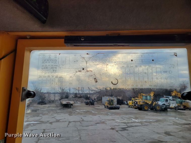 image for item DO4186 1996 Volvo L180C  wheel loader