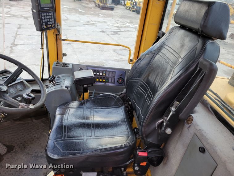 image for item DO4186 1996 Volvo L180C  wheel loader