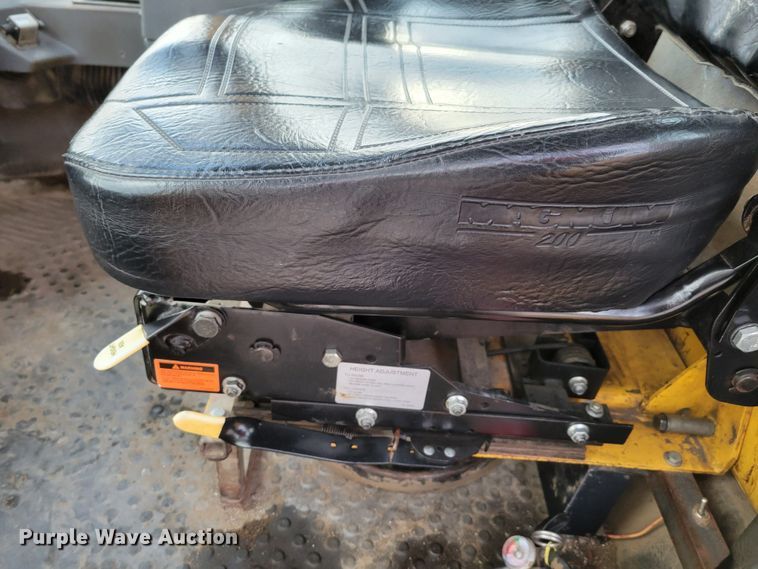 image for item DO4186 1996 Volvo L180C  wheel loader