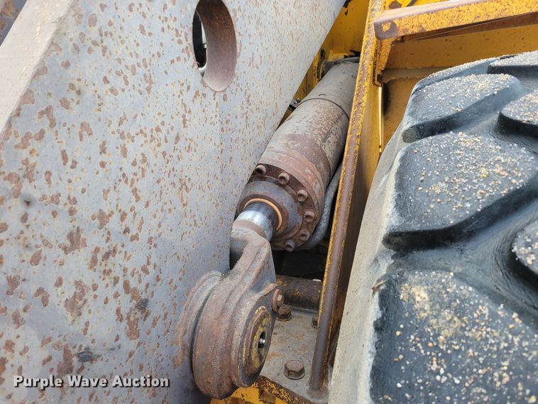 image for item DO4186 1996 Volvo L180C  wheel loader