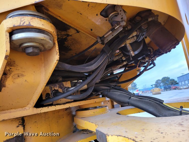 image for item DO4186 1996 Volvo L180C  wheel loader