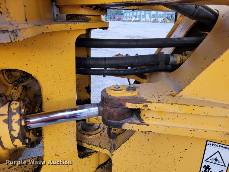 image for item DO4186 1996 Volvo L180C  wheel loader