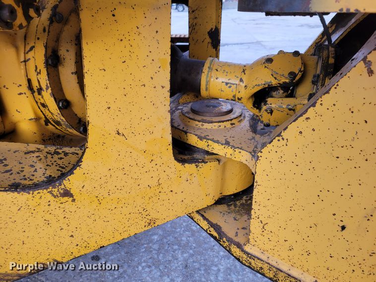 image for item DO4186 1996 Volvo L180C  wheel loader