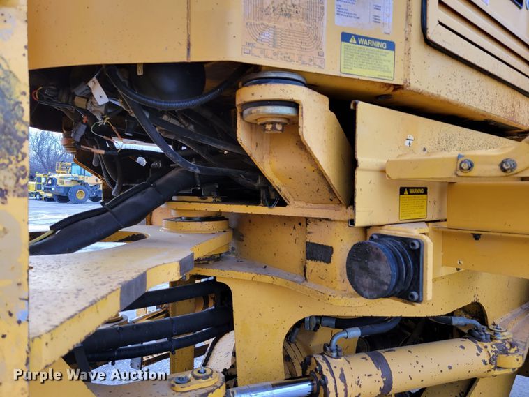 image for item DO4186 1996 Volvo L180C  wheel loader