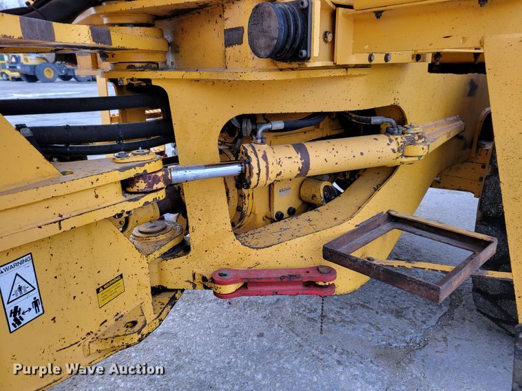 image for item DO4186 1996 Volvo L180C  wheel loader