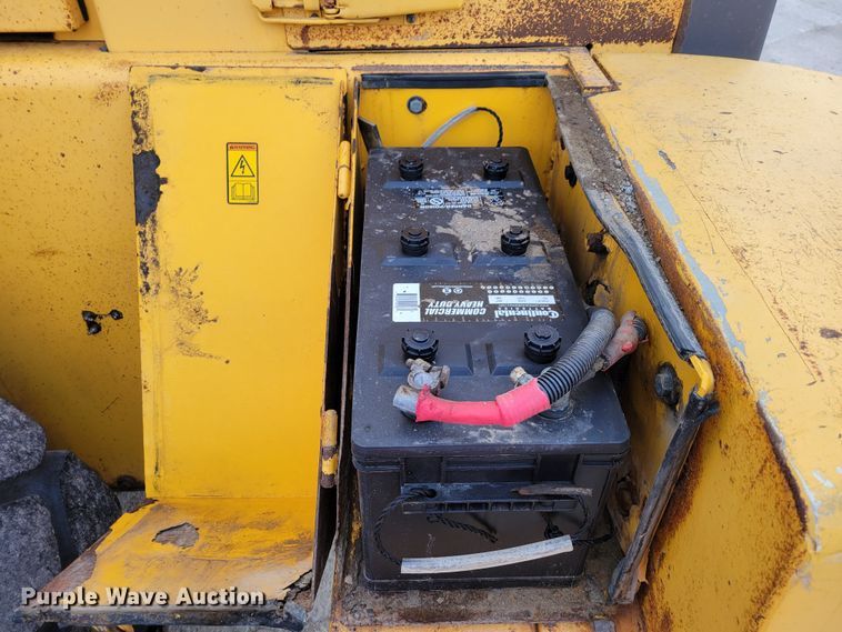 image for item DO4186 1996 Volvo L180C  wheel loader