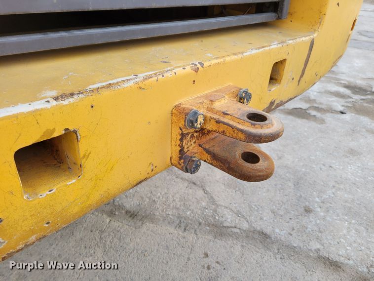 image for item DO4186 1996 Volvo L180C  wheel loader