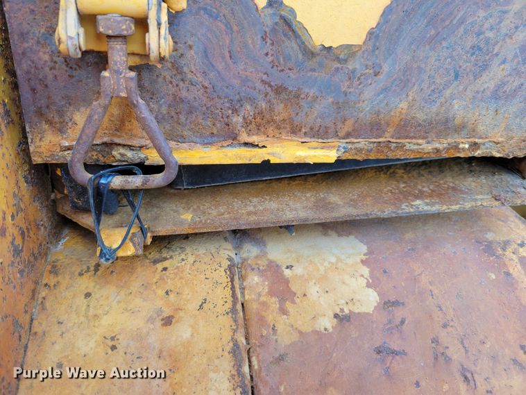 image for item DO4186 1996 Volvo L180C  wheel loader