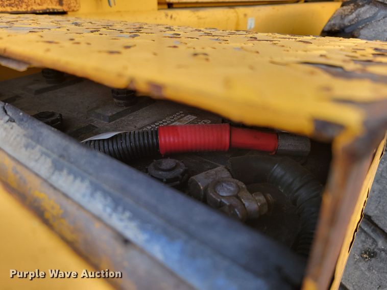 image for item DO4186 1996 Volvo L180C  wheel loader