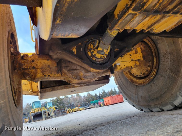 image for item DO4186 1996 Volvo L180C  wheel loader