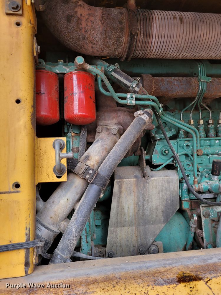 image for item DO4186 1996 Volvo L180C  wheel loader