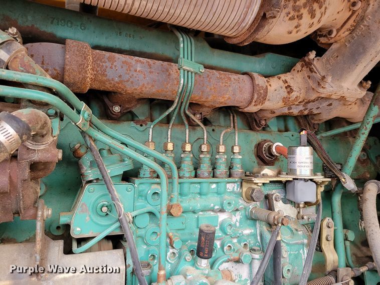 image for item DO4186 1996 Volvo L180C  wheel loader