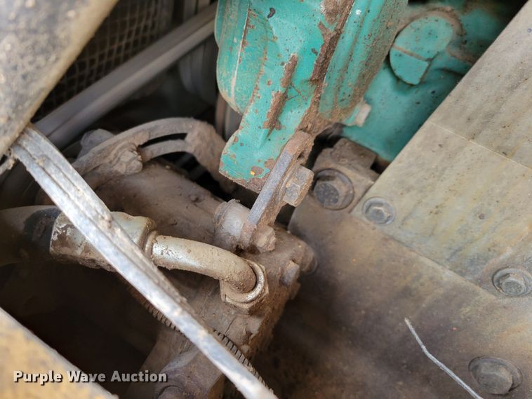 image for item DO4186 1996 Volvo L180C  wheel loader