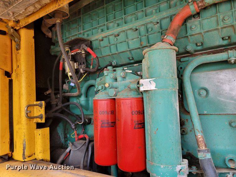 image for item DO4186 1996 Volvo L180C  wheel loader