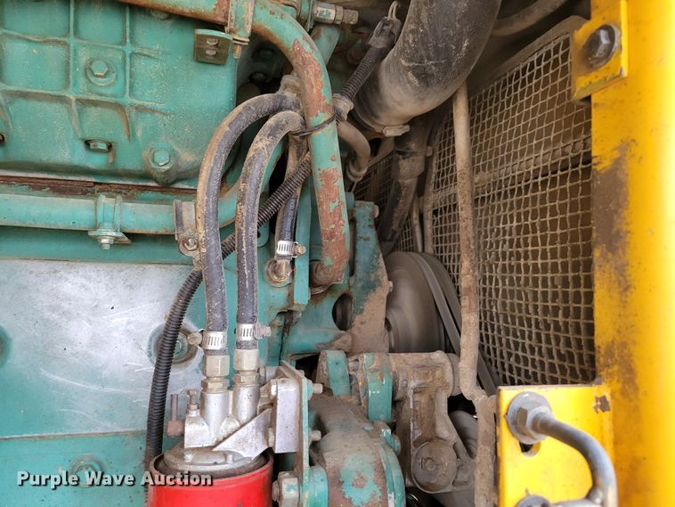 image for item DO4186 1996 Volvo L180C  wheel loader