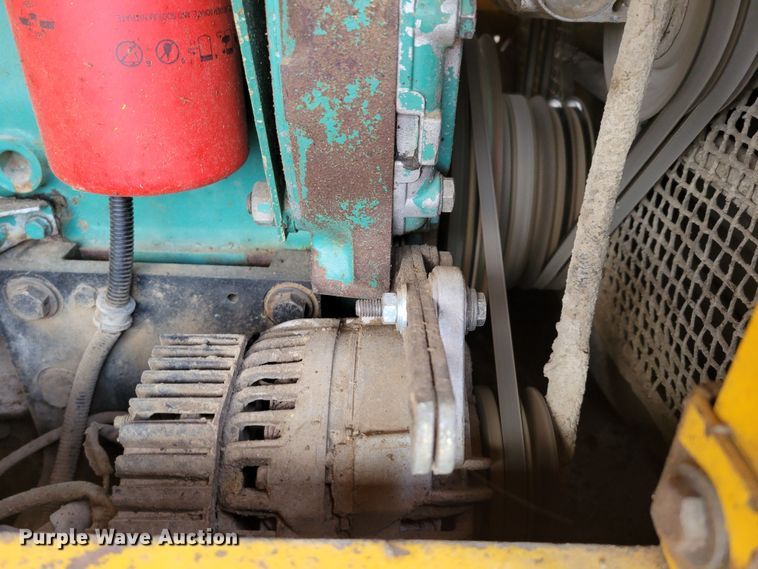 image for item DO4186 1996 Volvo L180C  wheel loader