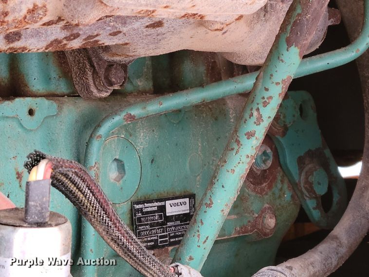 image for item DO4186 1996 Volvo L180C  wheel loader