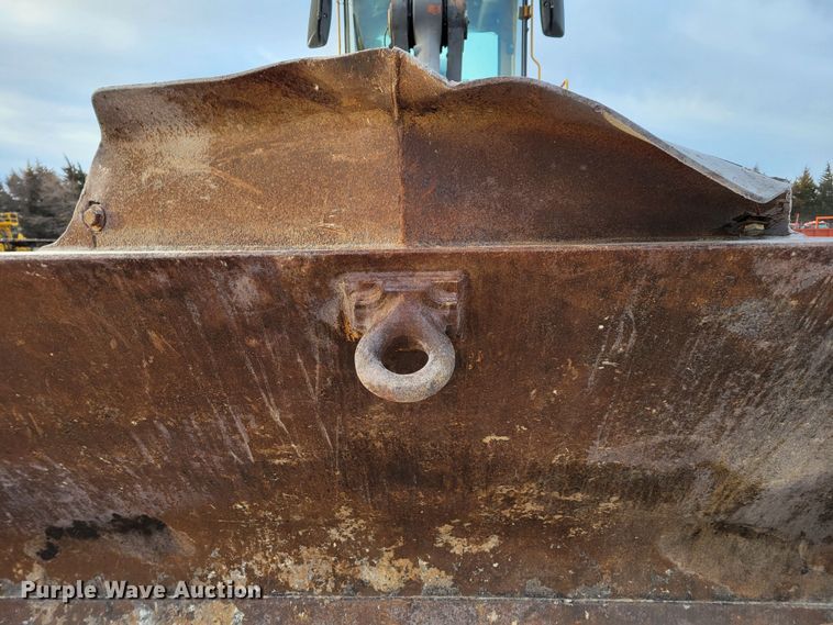 image for item DO4186 1996 Volvo L180C  wheel loader