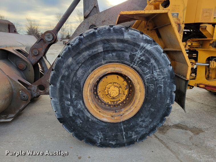 image for item DO4186 1996 Volvo L180C  wheel loader