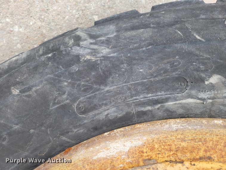 image for item DO4186 1996 Volvo L180C  wheel loader