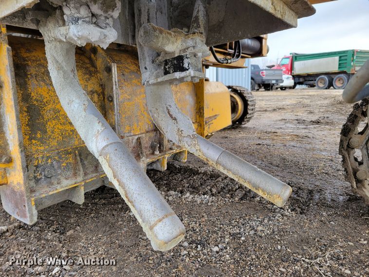 image for item DO4188 1994 Gomaco GT3600  slipform paver