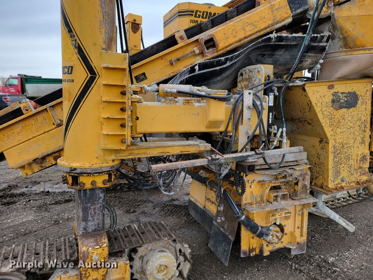 image for item DO4188 1994 Gomaco GT3600  slipform paver