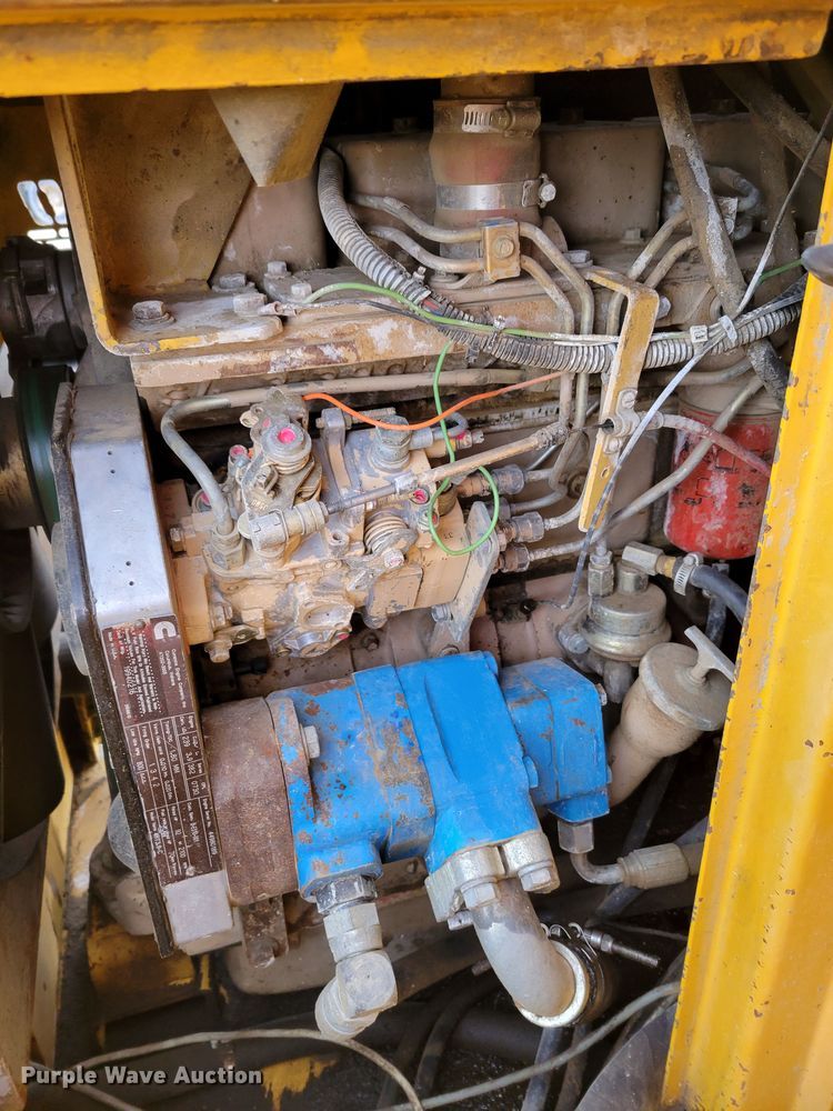 image for item DO4188 1994 Gomaco GT3600  slipform paver