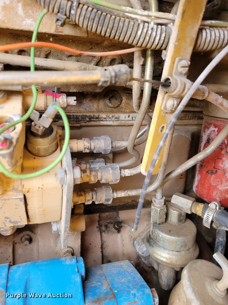 image for item DO4188 1994 Gomaco GT3600  slipform paver