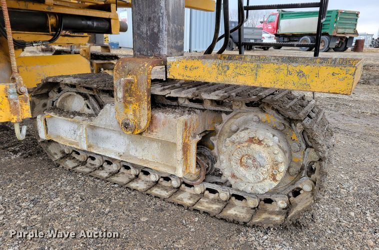 image for item DO4188 1994 Gomaco GT3600  slipform paver