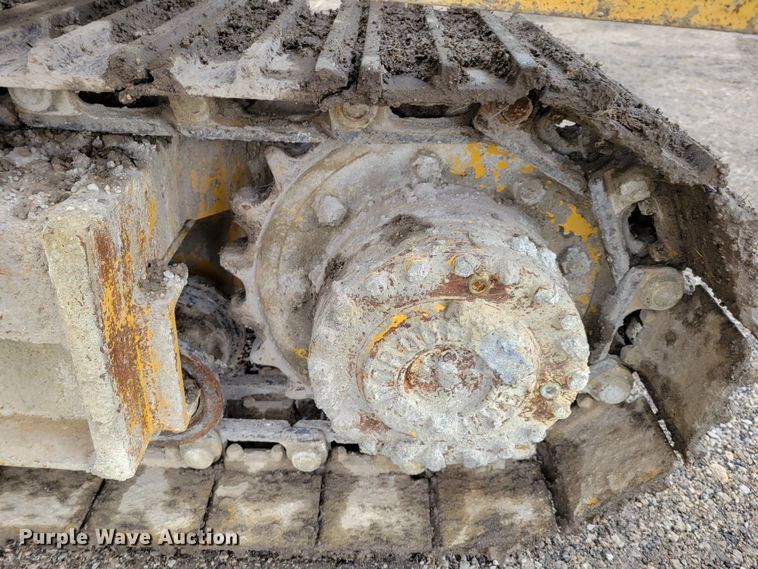 image for item DO4188 1994 Gomaco GT3600  slipform paver