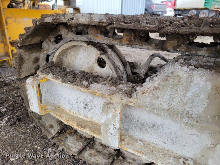 image for item DO4188 1994 Gomaco GT3600  slipform paver