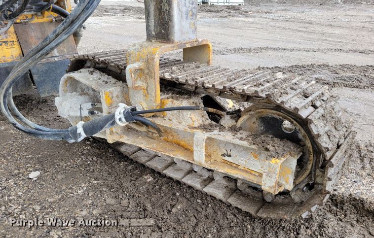 image for item DO4188 1994 Gomaco GT3600  slipform paver