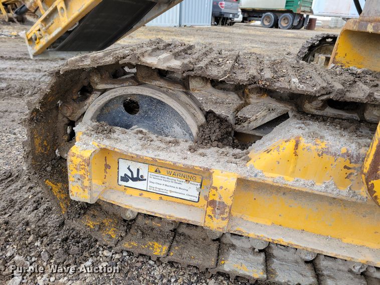 image for item DO4188 1994 Gomaco GT3600  slipform paver