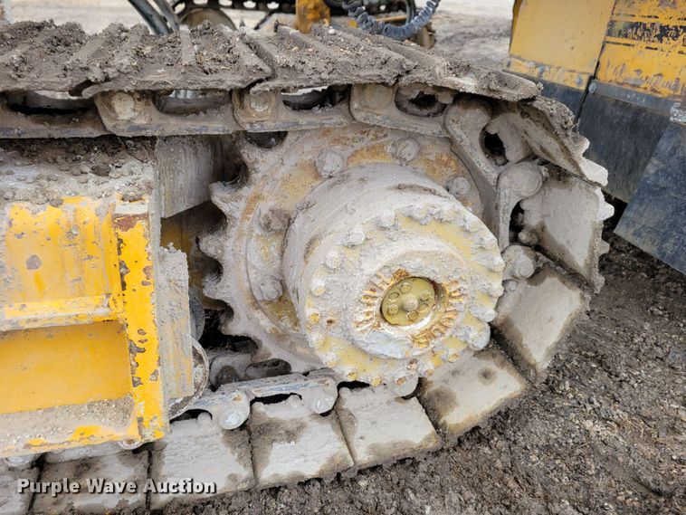 image for item DO4188 1994 Gomaco GT3600  slipform paver