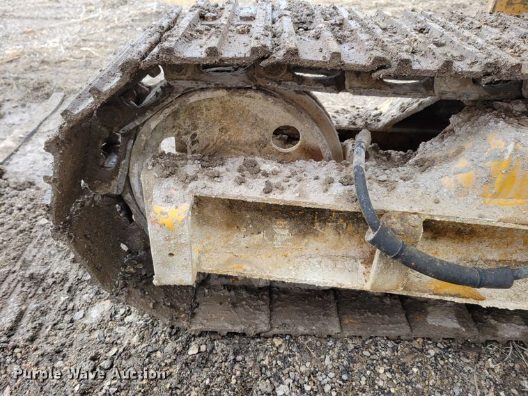 image for item DO4188 1994 Gomaco GT3600  slipform paver