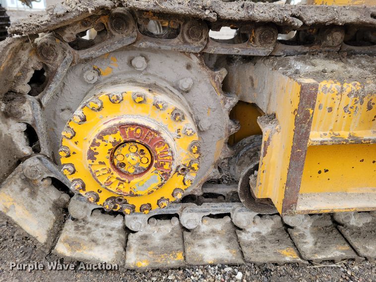 image for item DO4188 1994 Gomaco GT3600  slipform paver