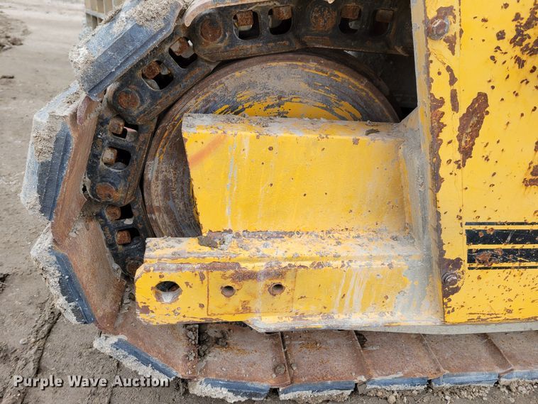 image for item DO4189 2002 Gomaco GP2600  slip form paver