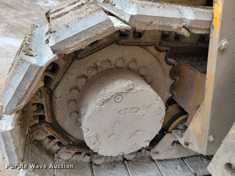 image for item DO4189 2002 Gomaco GP2600  slip form paver