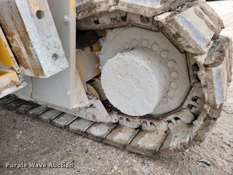 image for item DO4189 2002 Gomaco GP2600  slip form paver